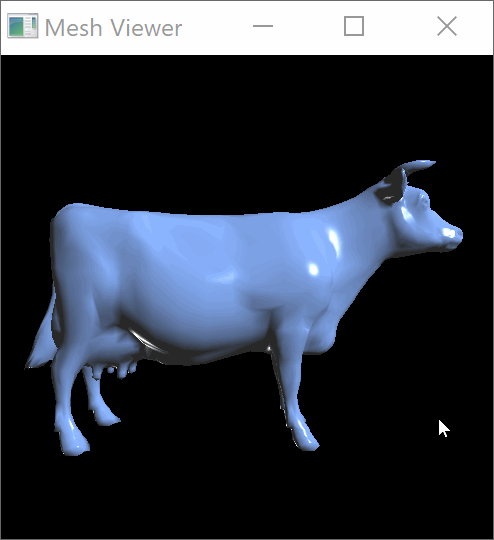 cow phong perpixel